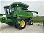 John Deere 2005 9760 STS Combines