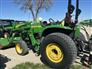 John Deere 2012 4520 Other Tractors