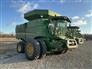 John Deere 2012 S670 Combines