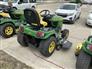 John Deere 2021 X739 Riding Lawn Mowers
