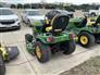 John Deere 2021 X739 Riding Lawn Mowers