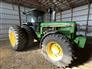 John Deere 1989 4955 Other Tractors