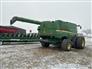John Deere 2013 S680 Combines