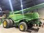 2022 John Deere X9 1100