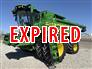 John Deere 2025 S7 800 Combines