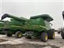 John Deere 2017 S680 Combines