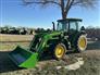 2025 John Deere 5100E