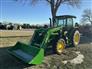 John Deere 2025 5100E Other Tractors