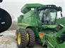 John Deere 2022 S770 Combines