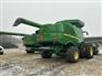 John Deere 2022 S770 Combines