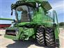John Deere 2018 S780 Combines