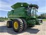 John Deere 2018 S780 Combines