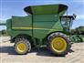 John Deere 2019 S780 Combines