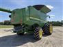 John Deere 2019 S780 Combines