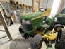 John Deere 2012 X740 Riding Lawn Mowers