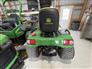 John Deere 2012 X740 Riding Lawn Mowers