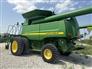 John Deere 2005 9660 STS Combines