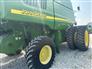 John Deere 2005 9660 STS Combines