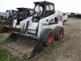 1998  Bobcat  963 Skid Steer