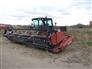 1998  AGCO Hesston  8110 Mower Conditioner / Windrower