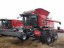 2008  Massey Ferguson  9895 Combine