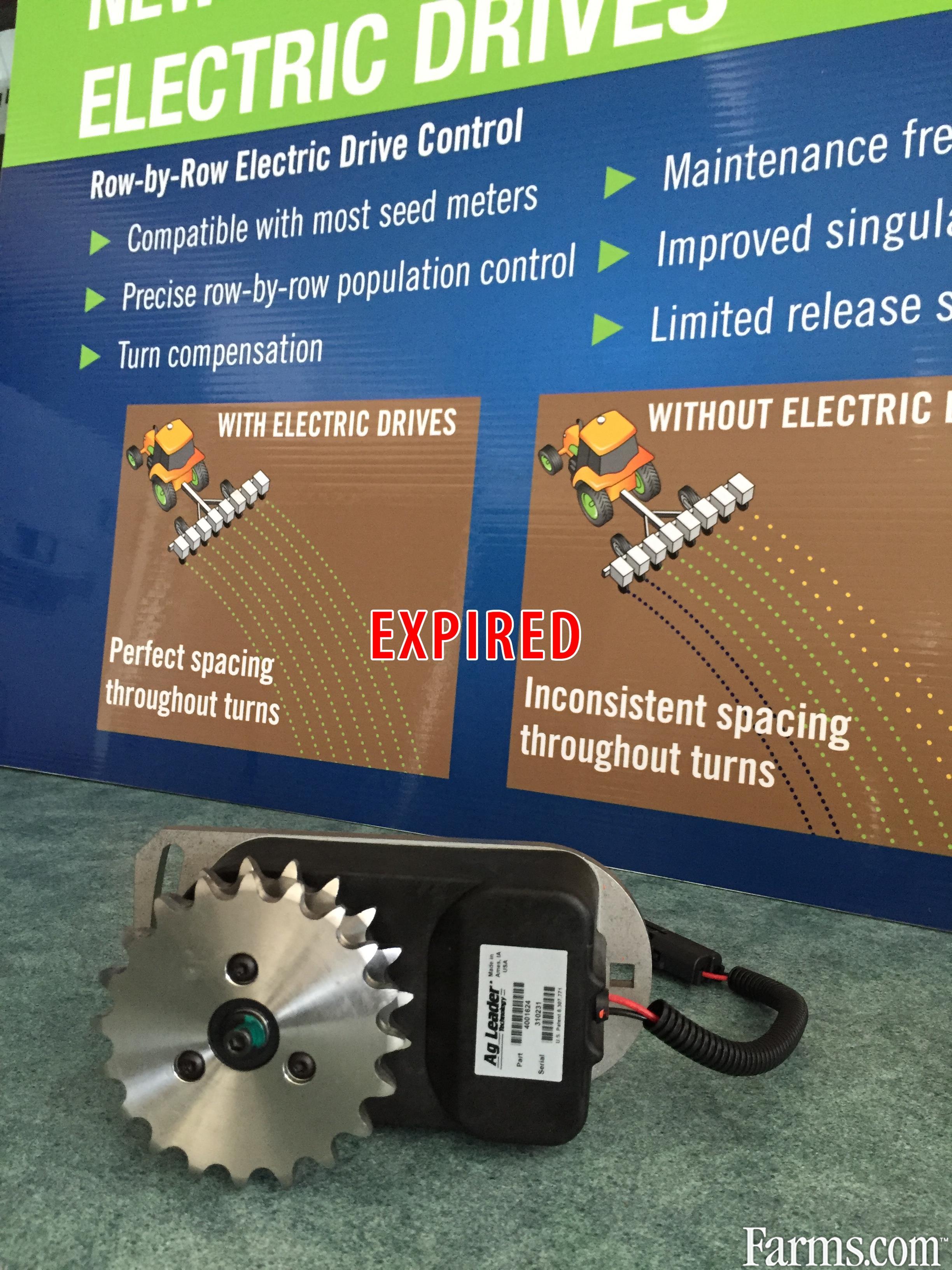 Ag Leader Electric Clutches for Sale