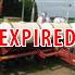 White 6100 16′ Frame planter