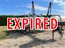 White 6180 8R30 Dry Headers - Corn