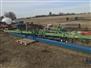John Deere 33' Hyd Fold Tool Bar Planters
