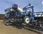 Kinze3600 24r ASD Planter