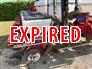 White 6180 12R30 Dry Fertilizer Planter