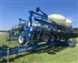 Kinze3605 12/23 Bulk Fill Planter