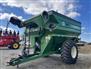 J&M 750 Grain Carts