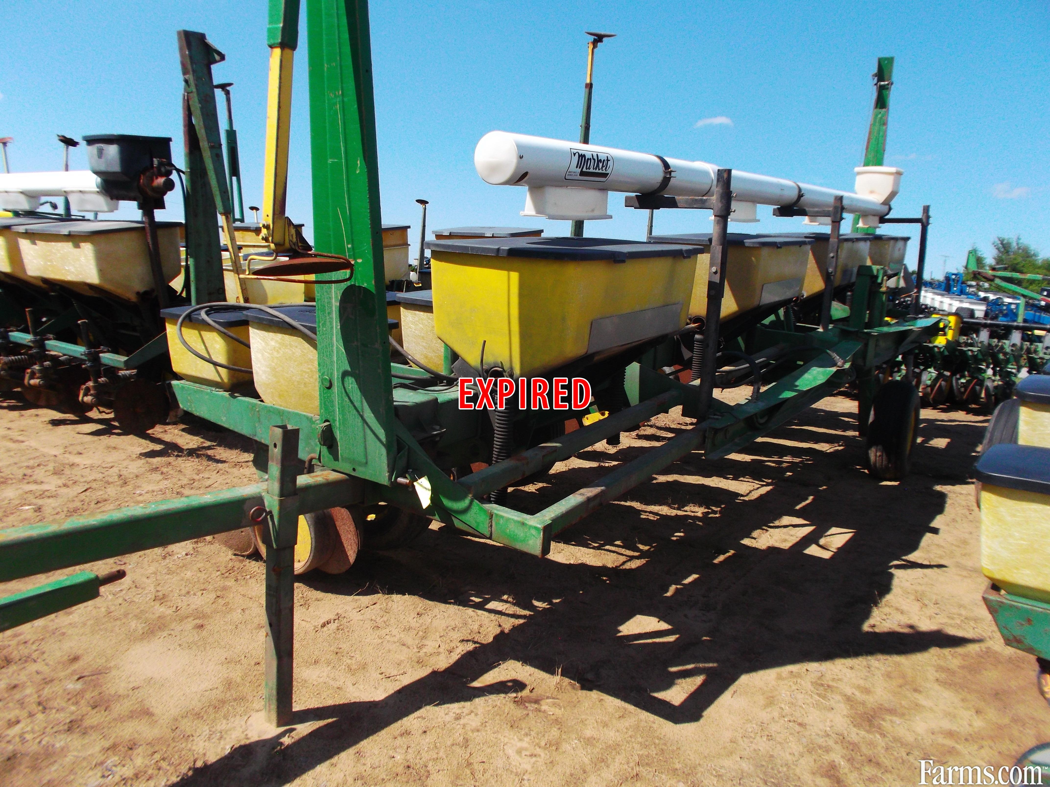 John Deere 7000 PLANTER for Sale