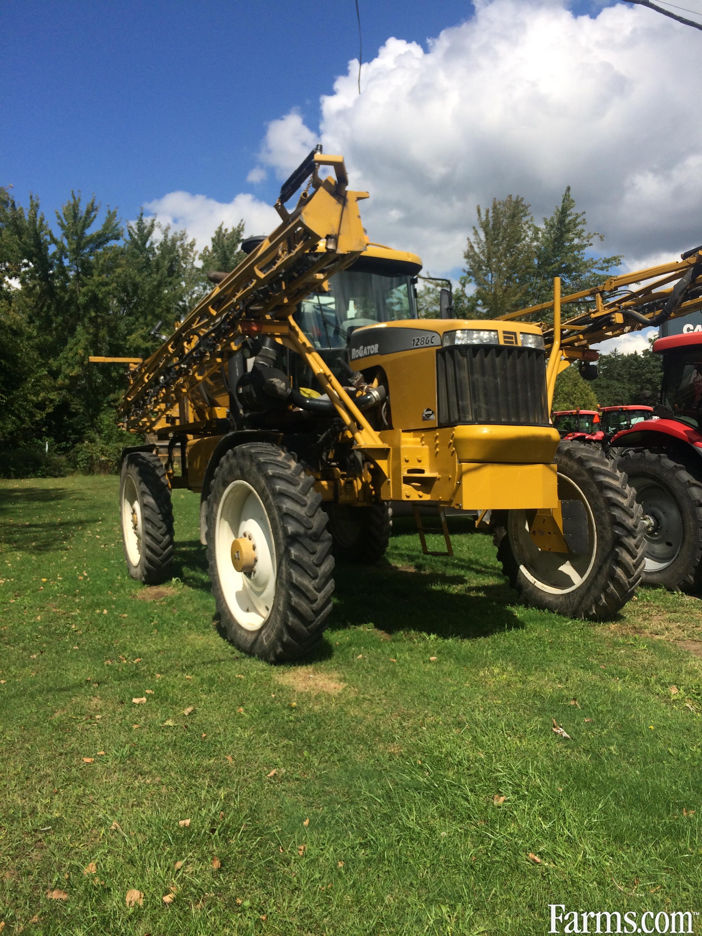 Rogator 2008 1286C Sprayers Self Propelled for Sale