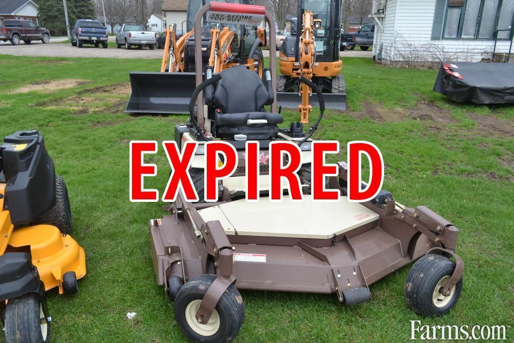 2012 Mower Front Deck for Sale