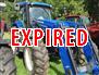 2012 New Holland T7-170 Tractor