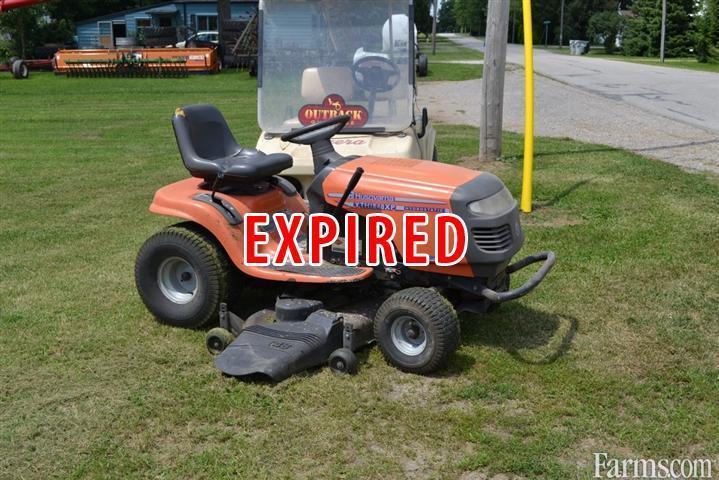 Husqvarna yth1848xp for deals sale