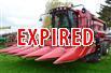 2009 Case IH 5088 Combine