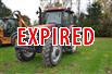 2003 Case IH MXM120 Tractor