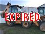 2016 Case CE 580SNWT Backhoe and Loader