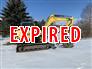 2014 Wacker Neuson 8003 Excavator