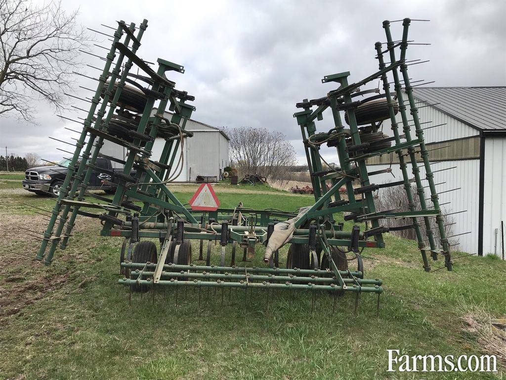 Glencoe 3300 Field Cultivator for Sale
