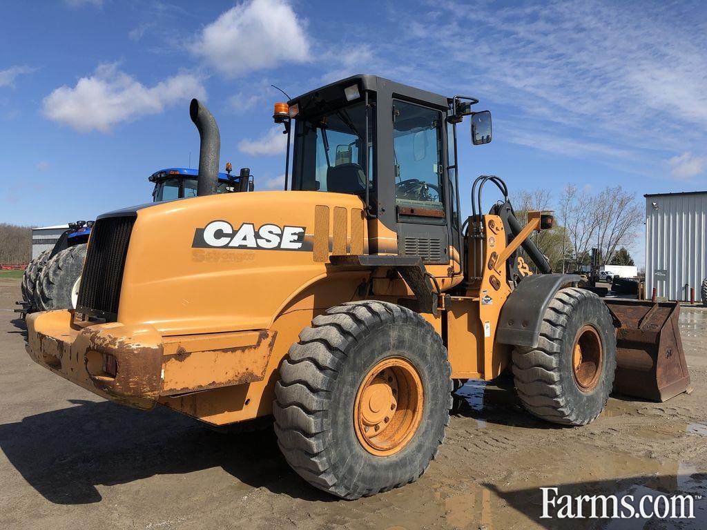 2003 CASE 621D XT Backhoe and Loader for Sale