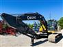 2014 John Deere 250G LC Excavator
