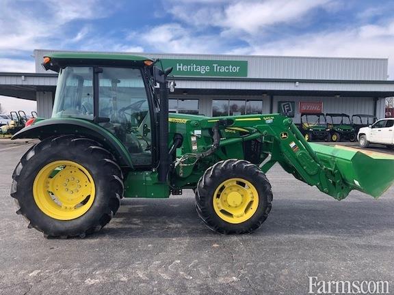 John Deere 2017 5100E Other Tractors for Sale | USFarmer.com