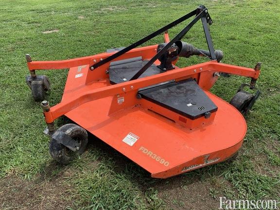 Land Pride Fdr3690 Stalk Choppers   Flail Mowers For Sale 