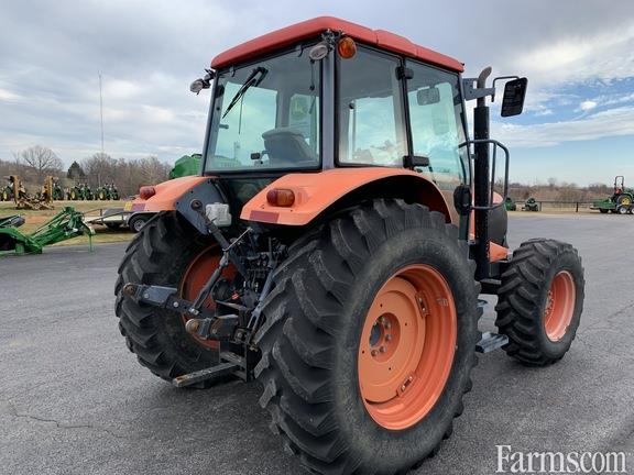 Kubota 2010 M100 Other Tractors for Sale | USFarmer.com