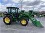 2017 John Deere 5085E