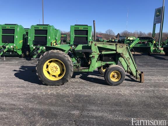 John Deere 1988 2555 Other Tractors for Sale | USFarmer.com